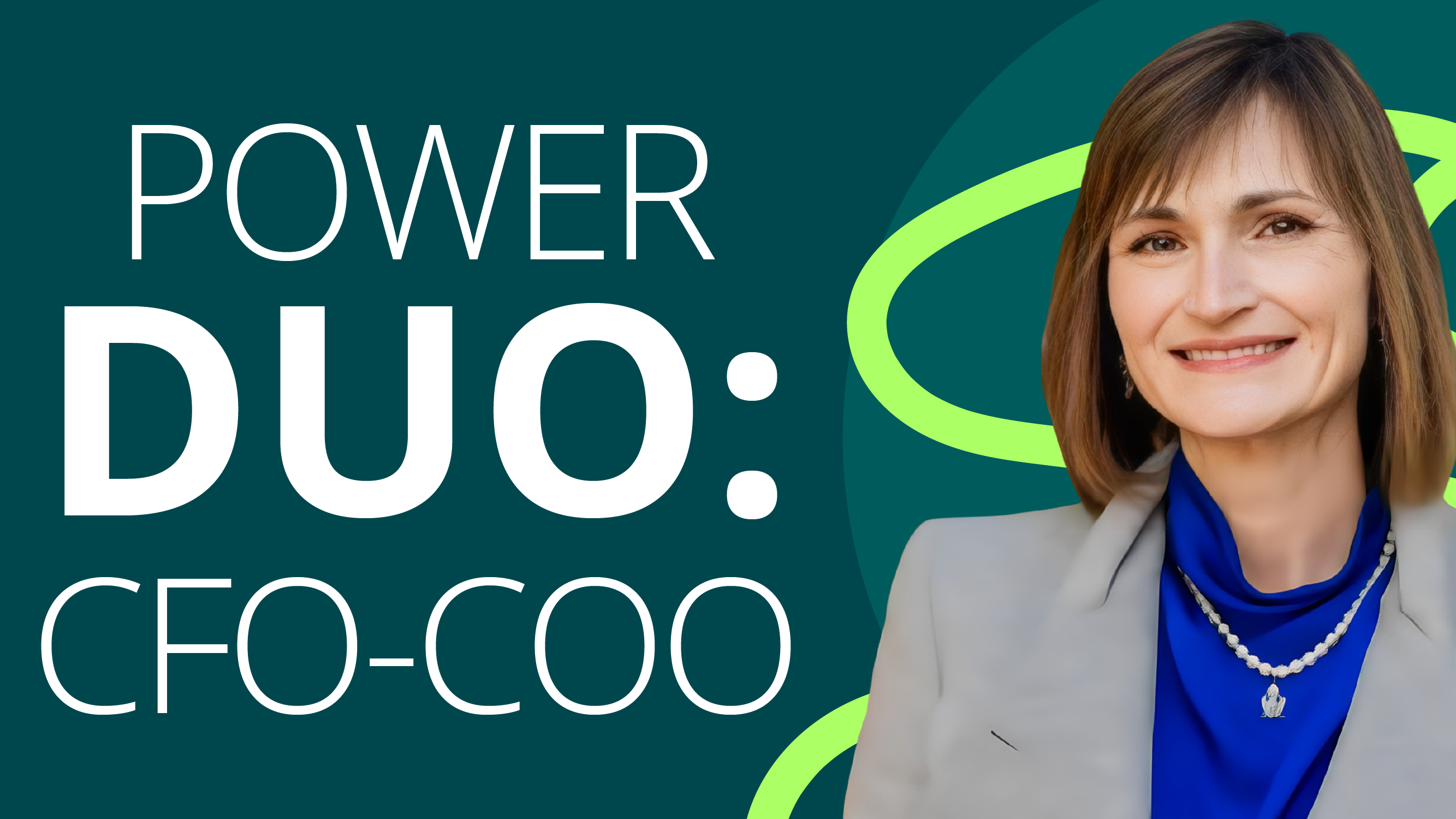 How To Forge a Strong CFO-COO Partnership That Drives Organizational ...