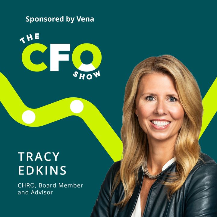From Data to Decisions: Tracy Edkins on HR-Finance Partnering