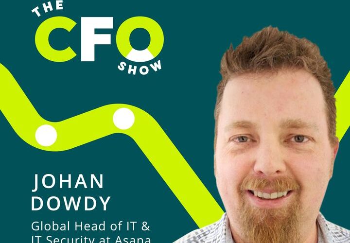 Better Business Partners: Finance and the Office of the CIO - Johan Dowdy