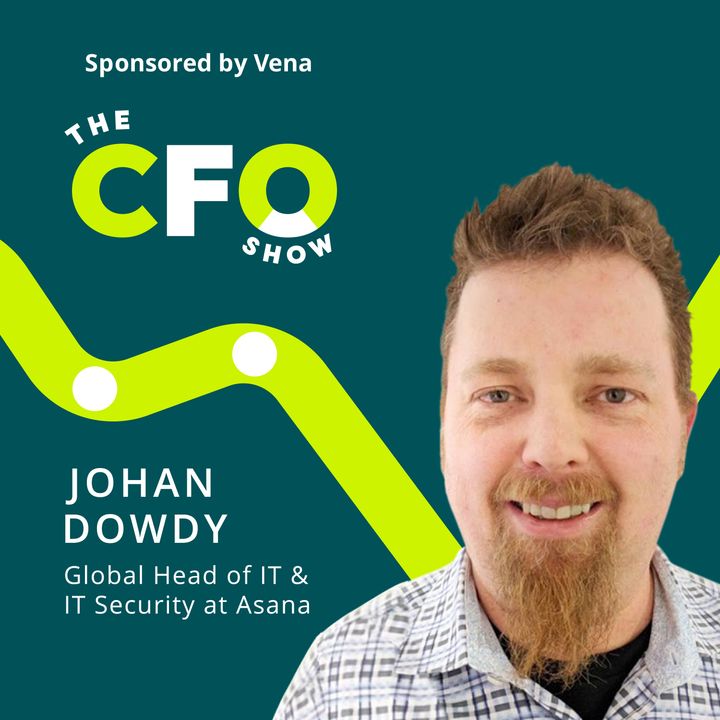 Better Business Partners: Finance and the Office of the CIO - Johan Dowdy