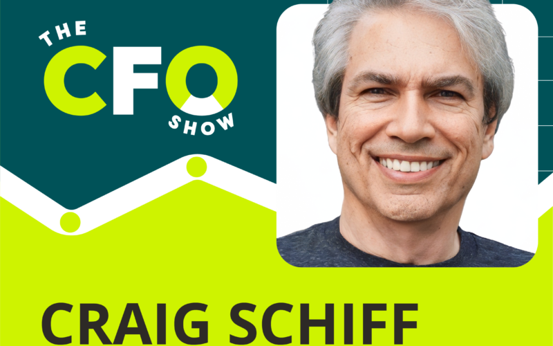 Craig Schiff - CFO Show