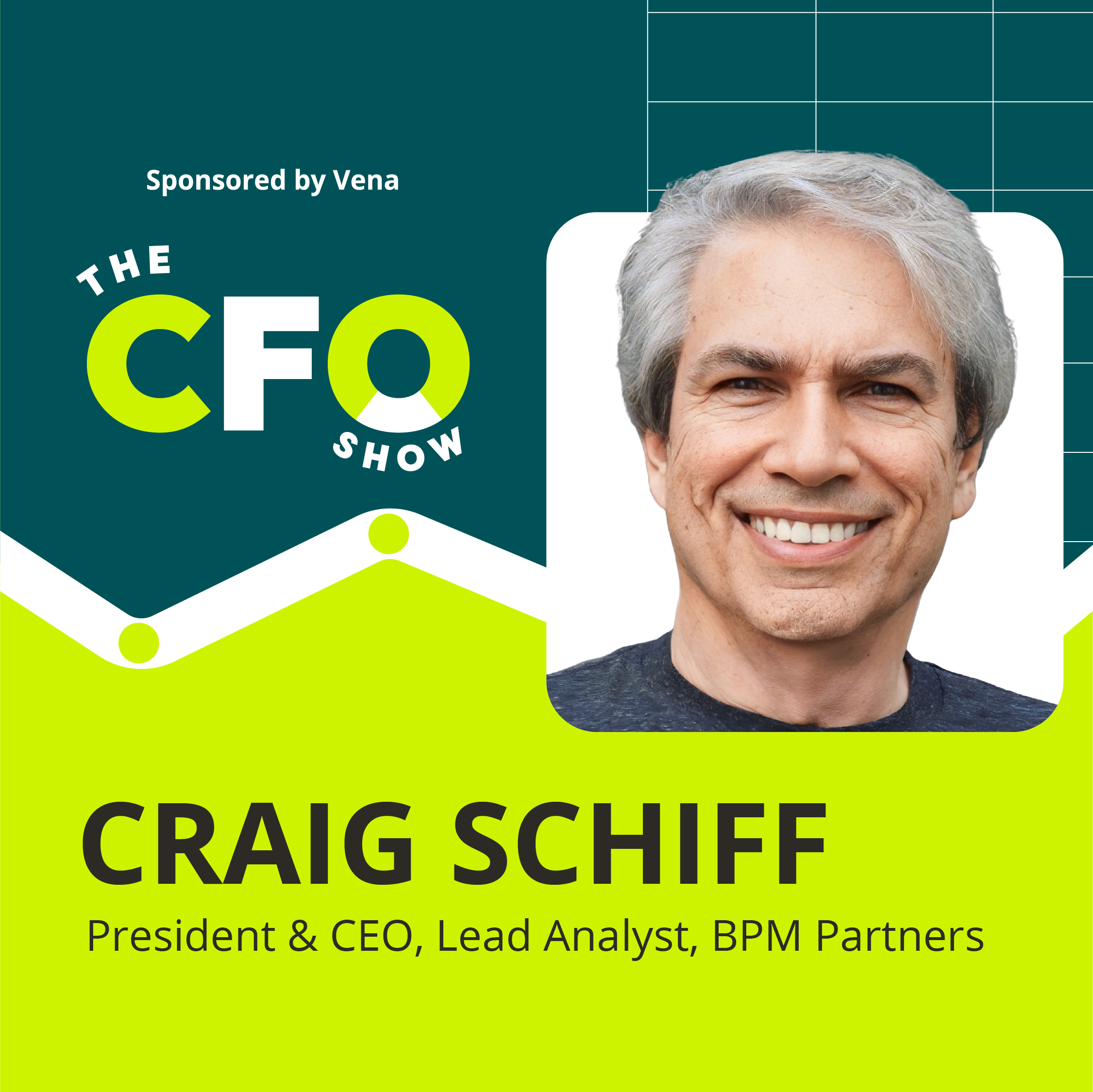 Craig Schiff - CFO Show